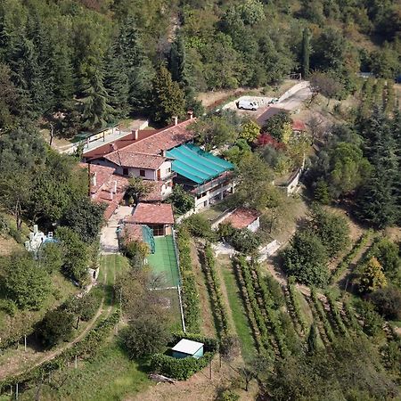 Agriturismo Il Mirabile Bed and Breakfast Trescore Balneario Zewnętrze zdjęcie