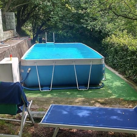 Agriturismo Il Mirabile Bed and Breakfast Trescore Balneario Zewnętrze zdjęcie
