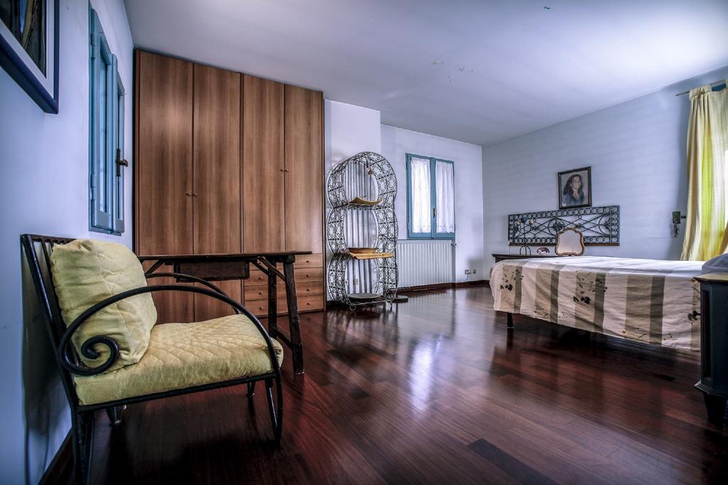 Agriturismo Il Mirabile Bed and Breakfast Trescore Balneario Pokój zdjęcie