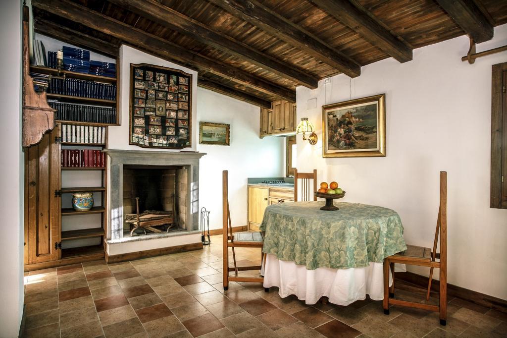 Agriturismo Il Mirabile Bed and Breakfast Trescore Balneario Pokój zdjęcie