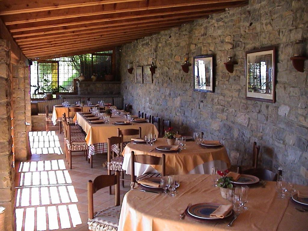 Agriturismo Il Mirabile Bed and Breakfast Trescore Balneario Zewnętrze zdjęcie