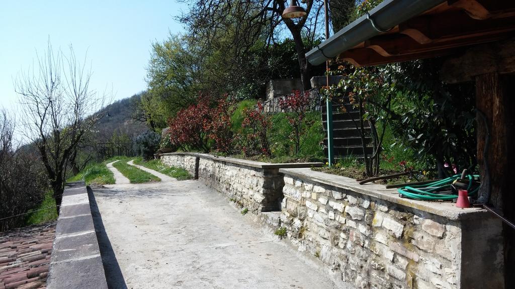 Agriturismo Il Mirabile Bed and Breakfast Trescore Balneario Zewnętrze zdjęcie