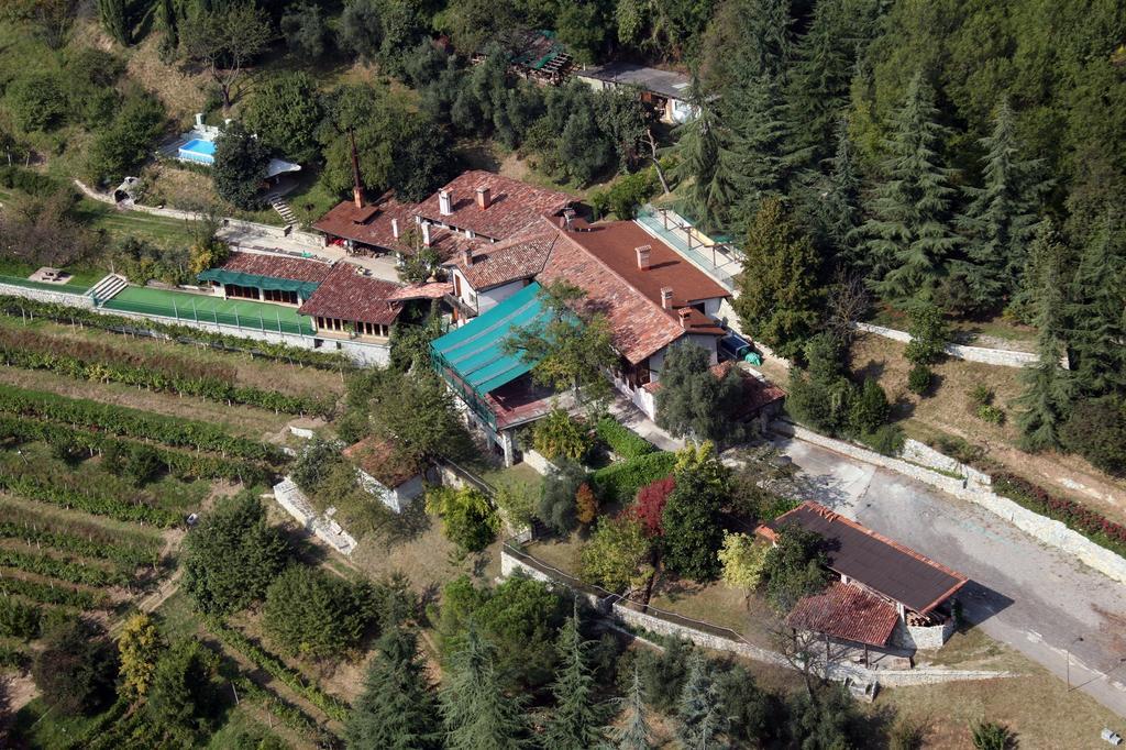Agriturismo Il Mirabile Bed and Breakfast Trescore Balneario Zewnętrze zdjęcie